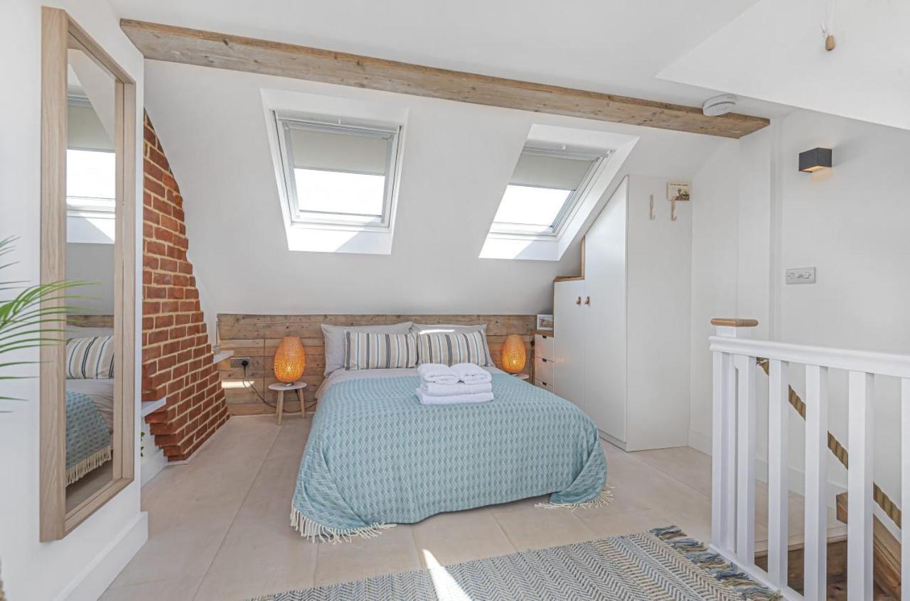 Seagrass Cottage In Southwold, Stunning Property With Views! Dış mekan fotoğraf