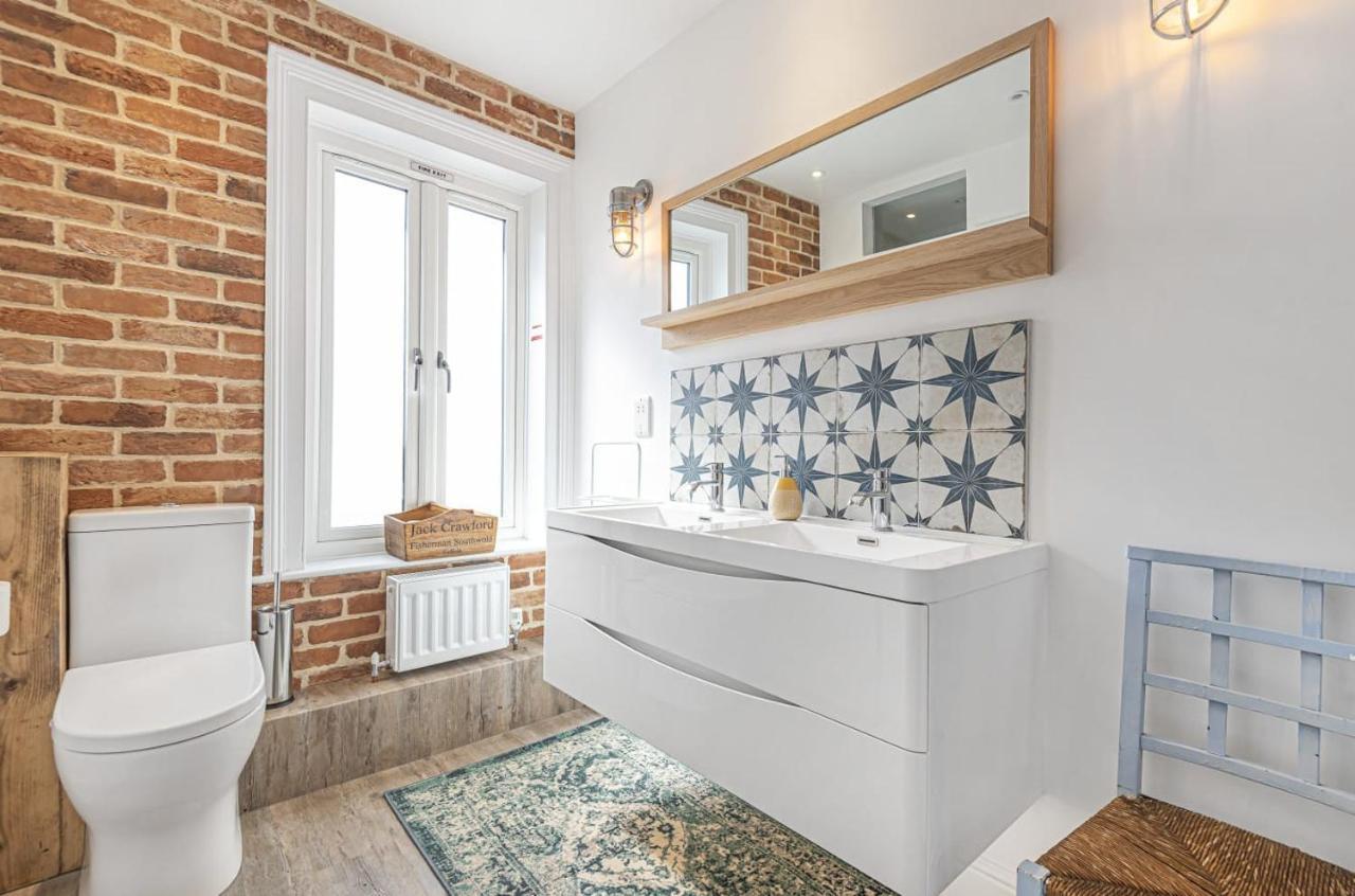 Seagrass Cottage In Southwold, Stunning Property With Views! Dış mekan fotoğraf