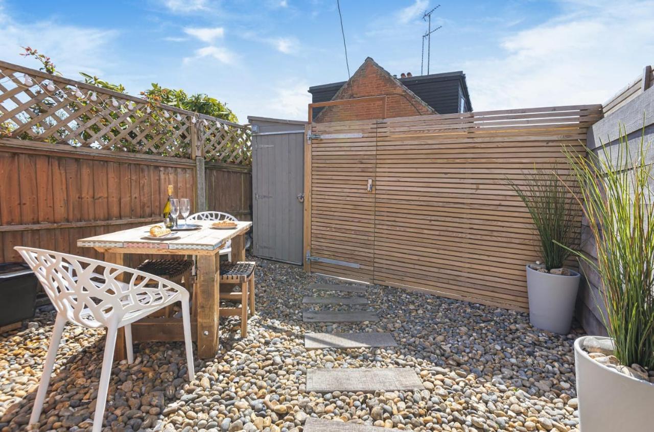 Seagrass Cottage In Southwold, Stunning Property With Views! Dış mekan fotoğraf