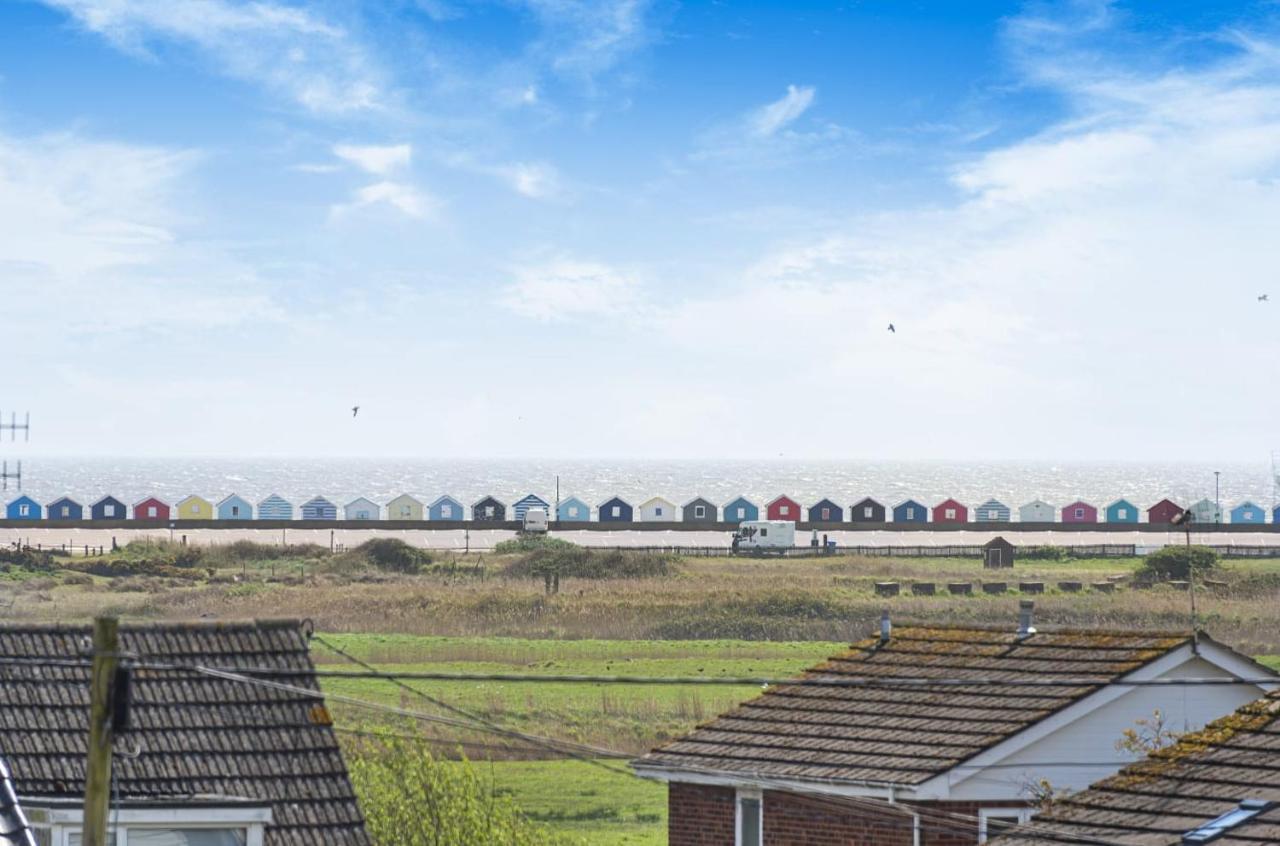 Seagrass Cottage In Southwold, Stunning Property With Views! Dış mekan fotoğraf