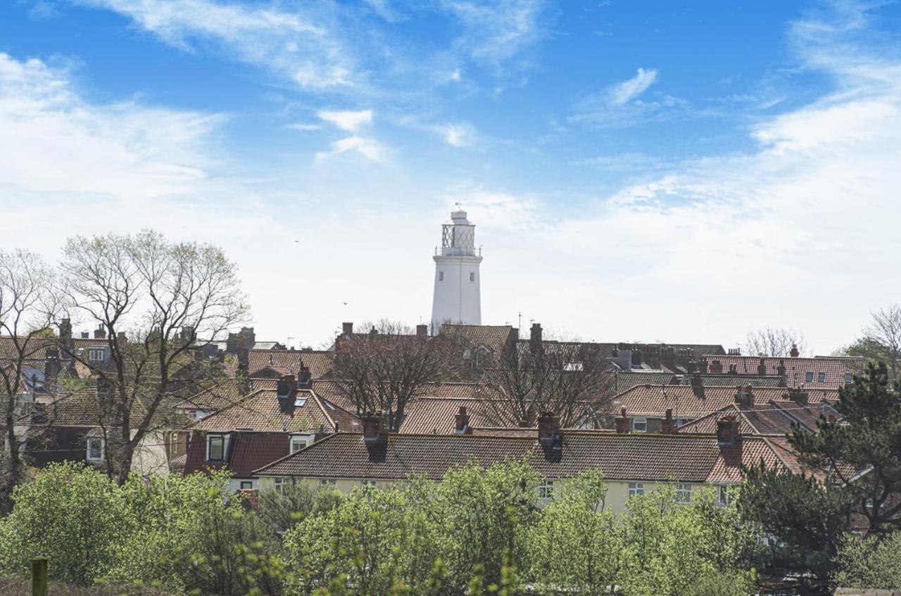 Seagrass Cottage In Southwold, Stunning Property With Views! Dış mekan fotoğraf