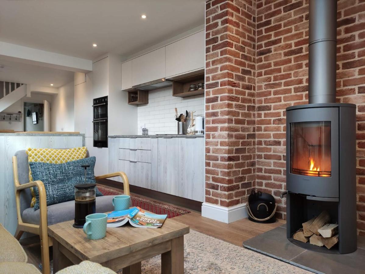Seagrass Cottage In Southwold, Stunning Property With Views! Dış mekan fotoğraf